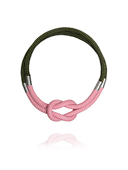 Ana Locking Necklace