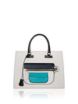Ana Locking Bags