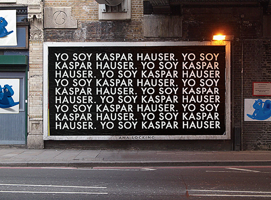 Kaspar Hauser