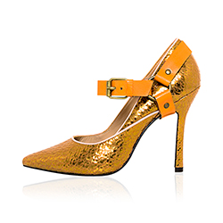 Miss Garcia shoes by Ana Locking