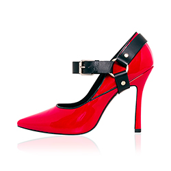 Miss Garcia shoes by Ana Locking