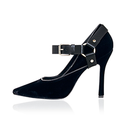 Miss Garcia shoes by Ana Locking