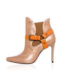 Miss Garcia shoes by Ana Locking
