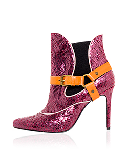 Miss Garcia shoes by Ana Locking