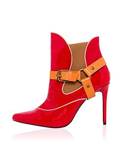 Miss Garcia shoes by Ana Locking