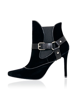 Miss Garcia shoes by Ana Locking